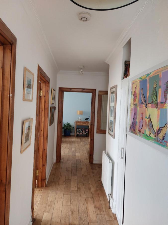 Portobello Charming Seaside 3-Br Holiday Apartment Эдинбург Экстерьер фото