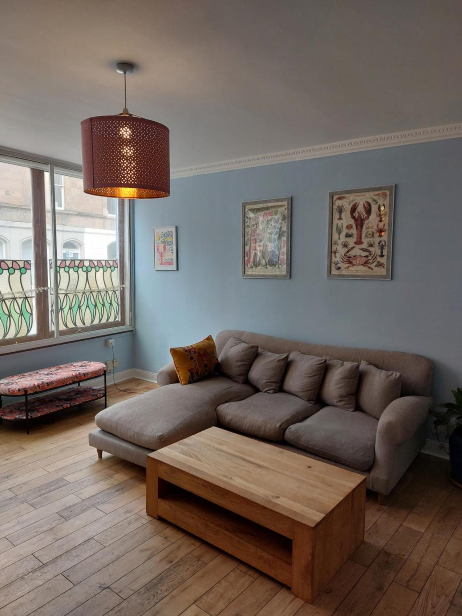 Portobello Charming Seaside 3-Br Holiday Apartment Эдинбург Экстерьер фото