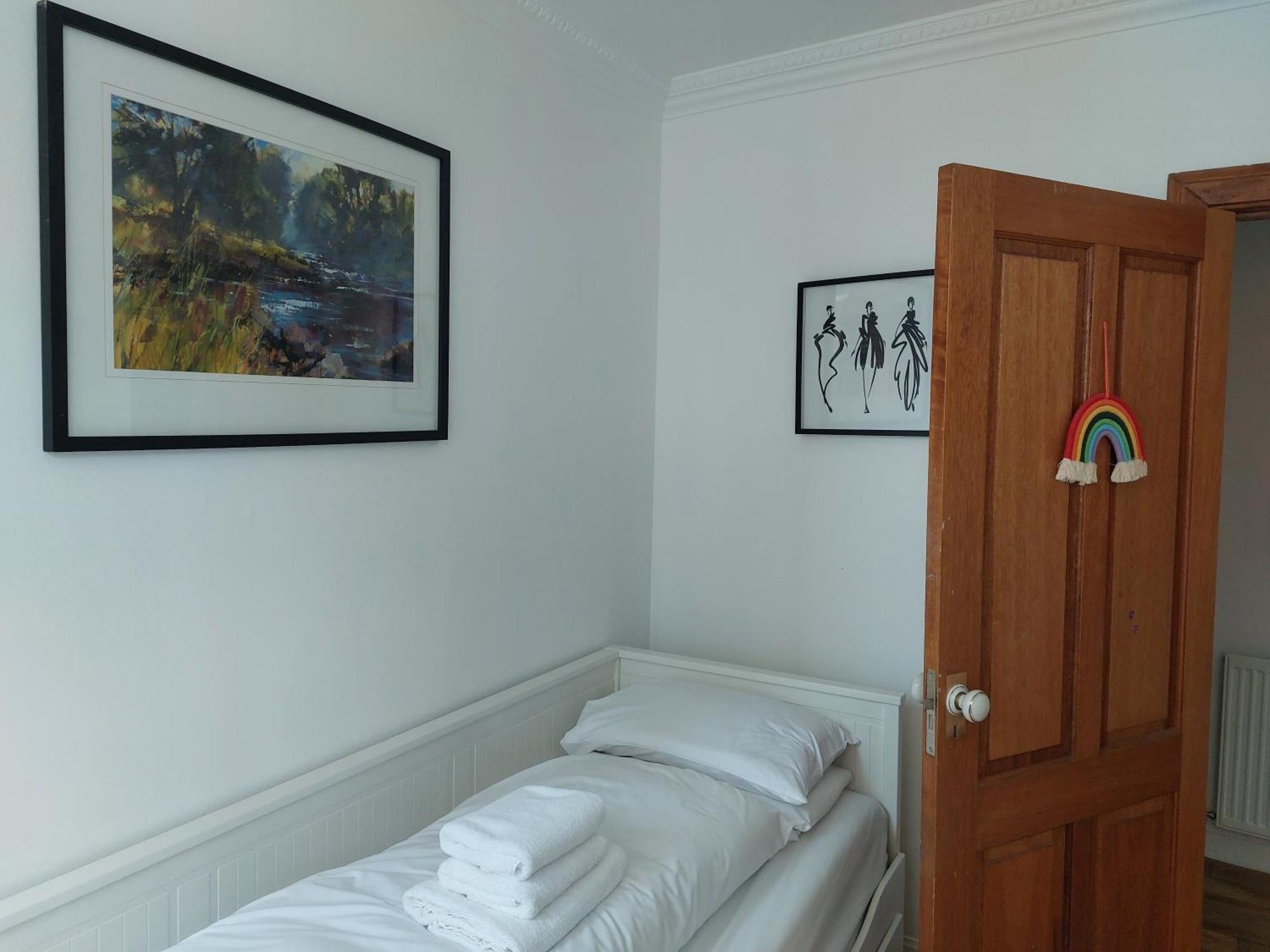 Portobello Charming Seaside 3-Br Holiday Apartment Эдинбург Экстерьер фото